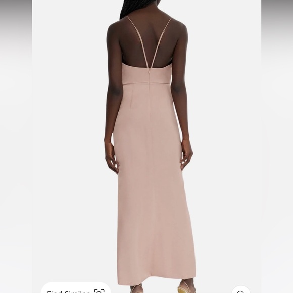 Significant Other Aria Dress in Nougat NWT size 12 - Picture 14 of 16